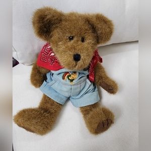 Boyds Bears Jeb MacDonald